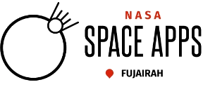 NASA Space Apps Challenge Fujairah logo